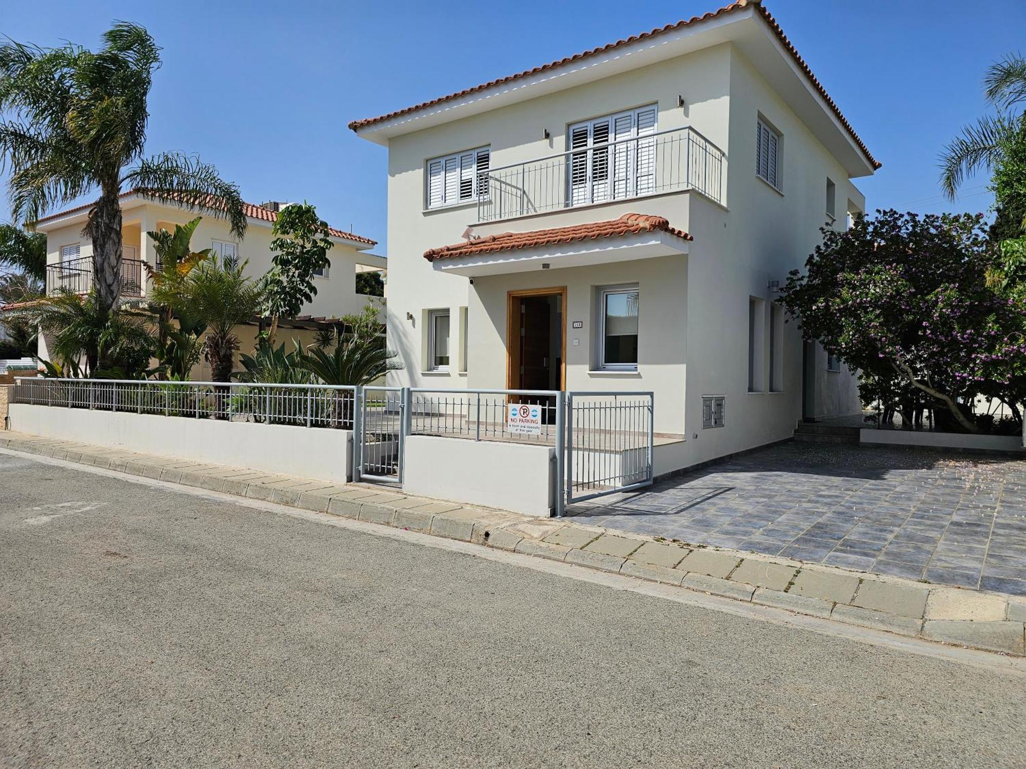 Family Home Protaras Luaran gambar