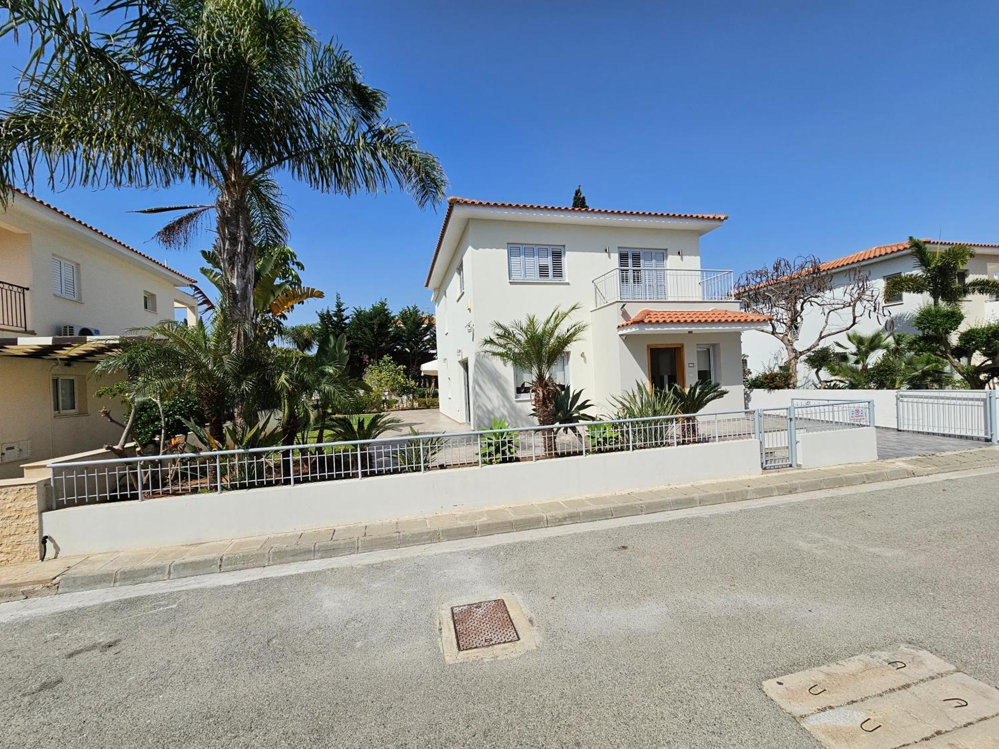 Family Home Protaras Luaran gambar