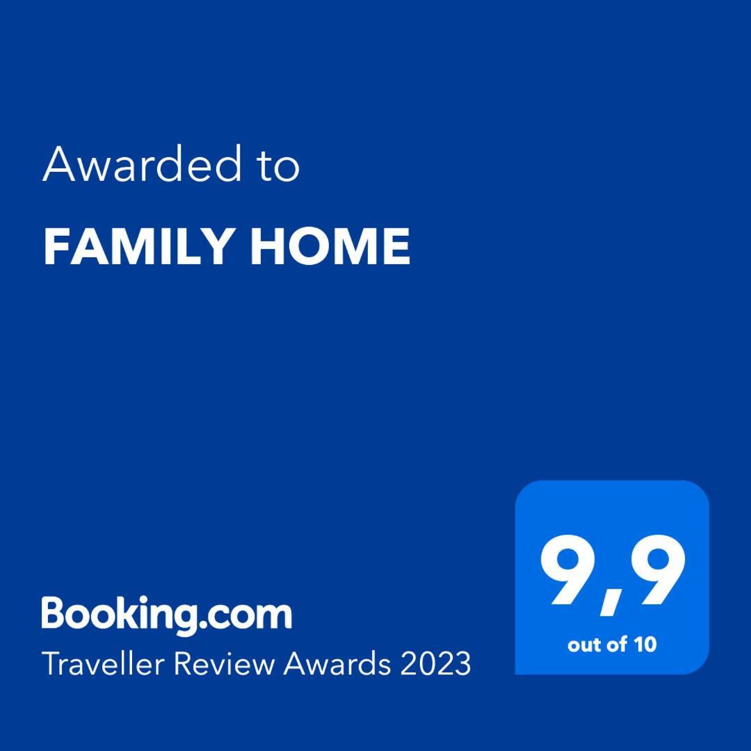 Family Home Protaras Luaran gambar