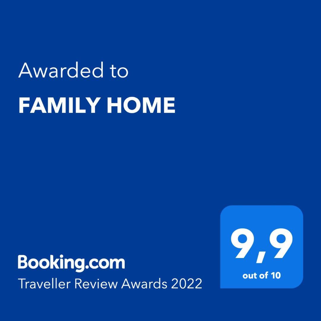 Family Home Protaras Luaran gambar