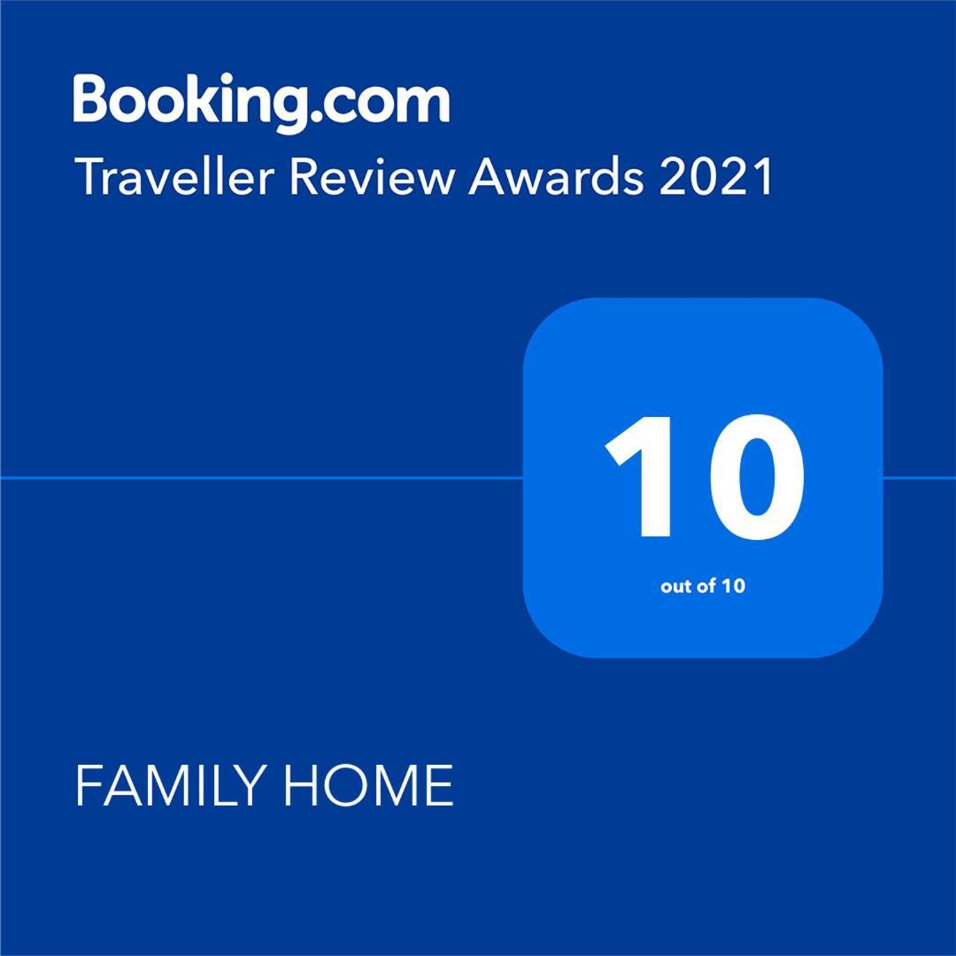 Family Home Protaras Luaran gambar