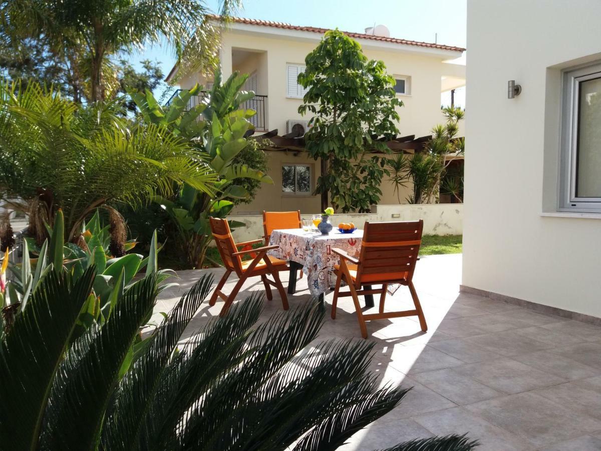 Family Home Protaras Luaran gambar